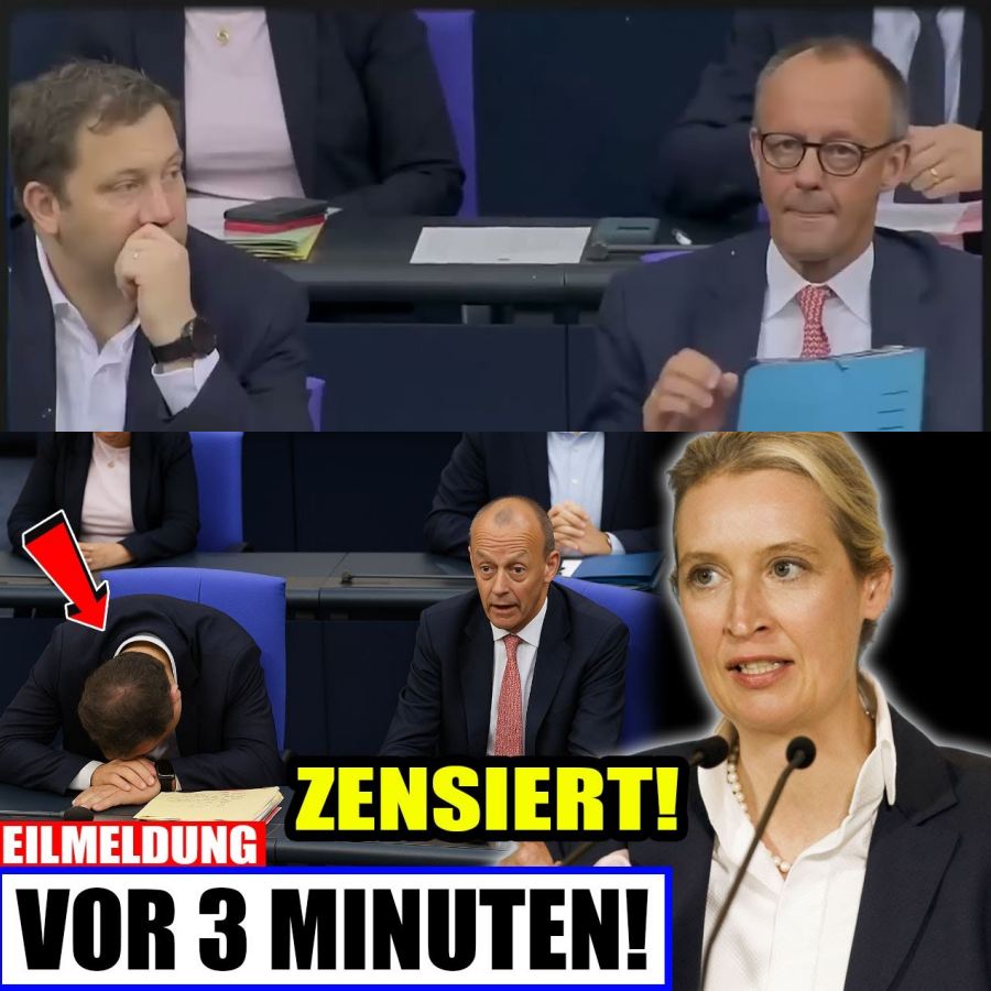 KLINGBEIL STÜRZT VÖLLIG AB! Die AfD enthüllt seine dunkle Vergangenheit! Schock für im Bundestag!