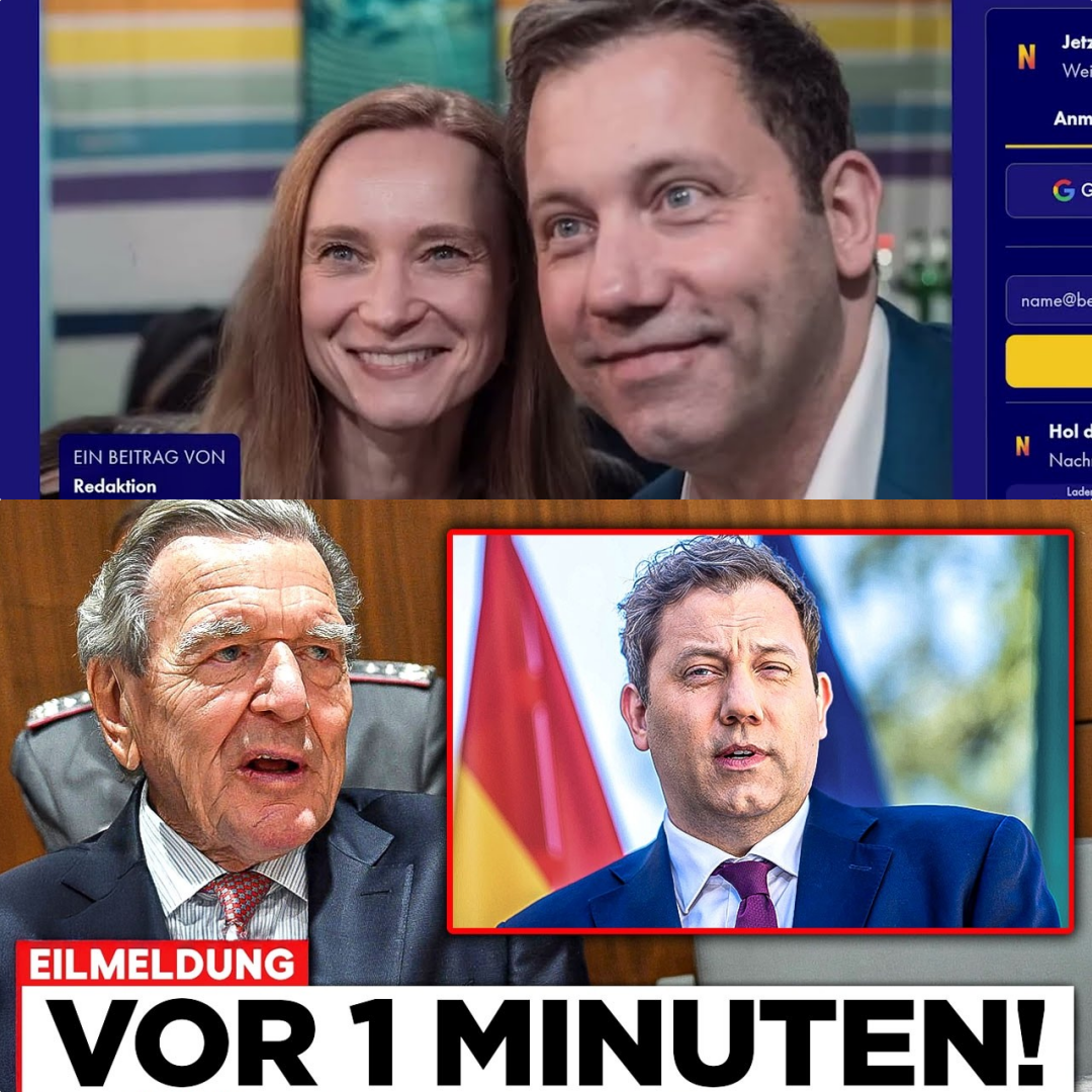 Schröders Abrechnung: Wie das System Klingbeil die SPD in den Abgrund führt