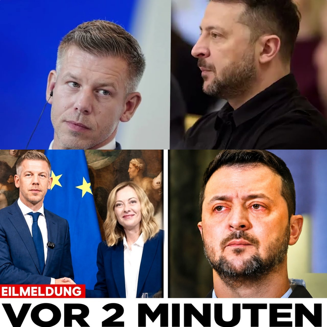 Europas neue Front: Warum Ungarn und Italien das Brüsseler Diktat beenden