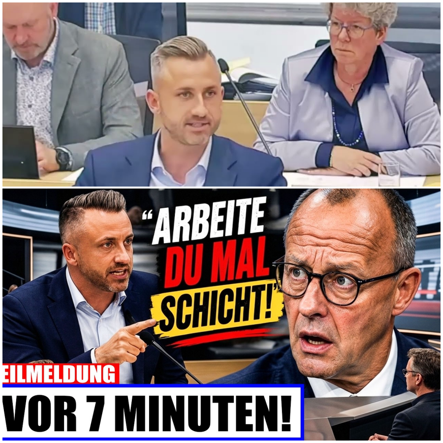 „DU FAULES STÜCK!“ – Ulrich Siegmund rastet komplett aus!