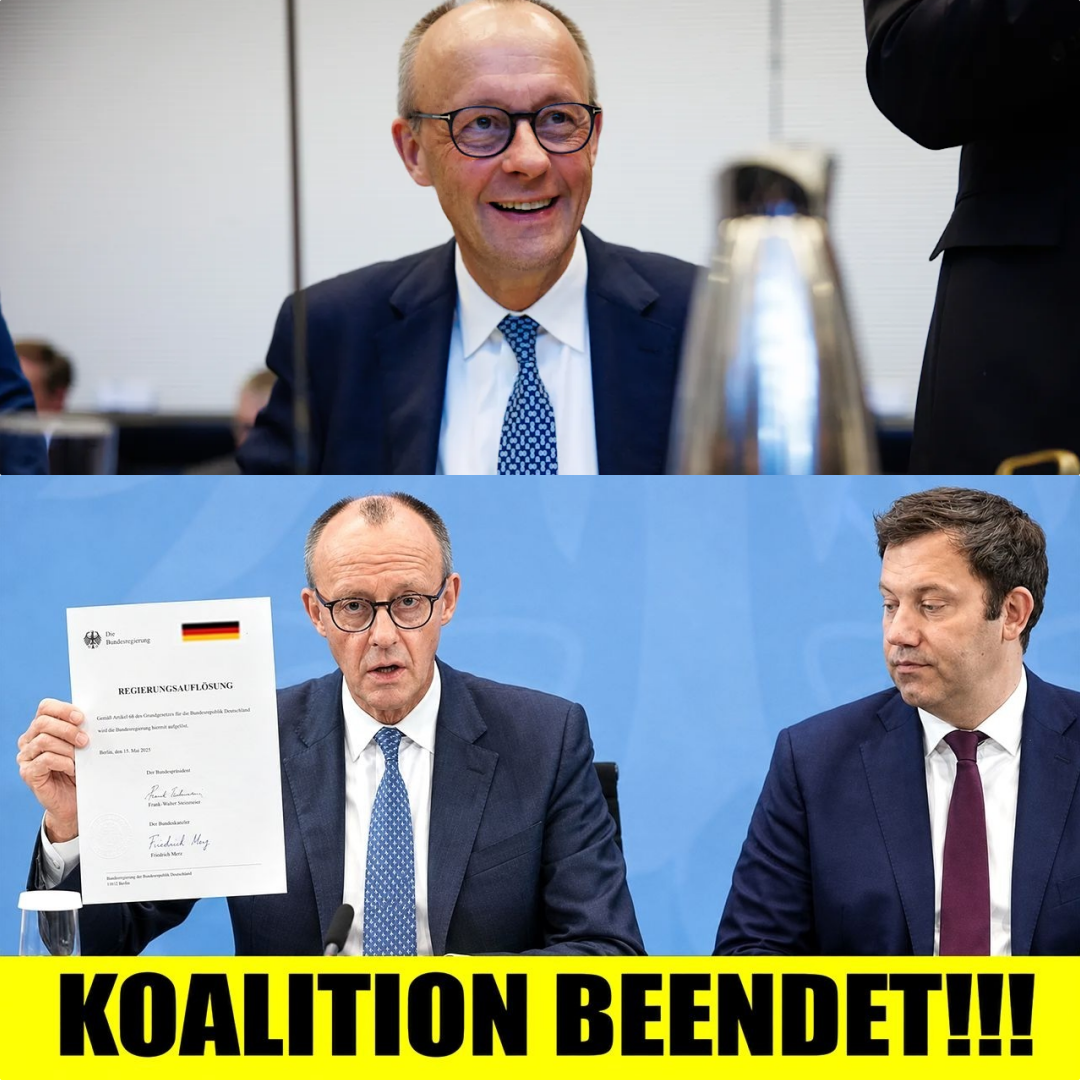 Berlin vor dem Kollaps: Zerbricht die Große Koalition an ihrem eigenen Machtpoker?
