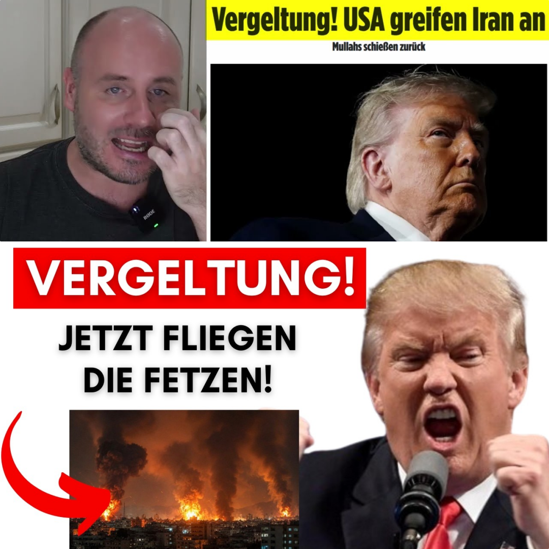 Brandherd Naher Osten: Eskalation am Golf – Greift der Iran jetzt Jordanien an?