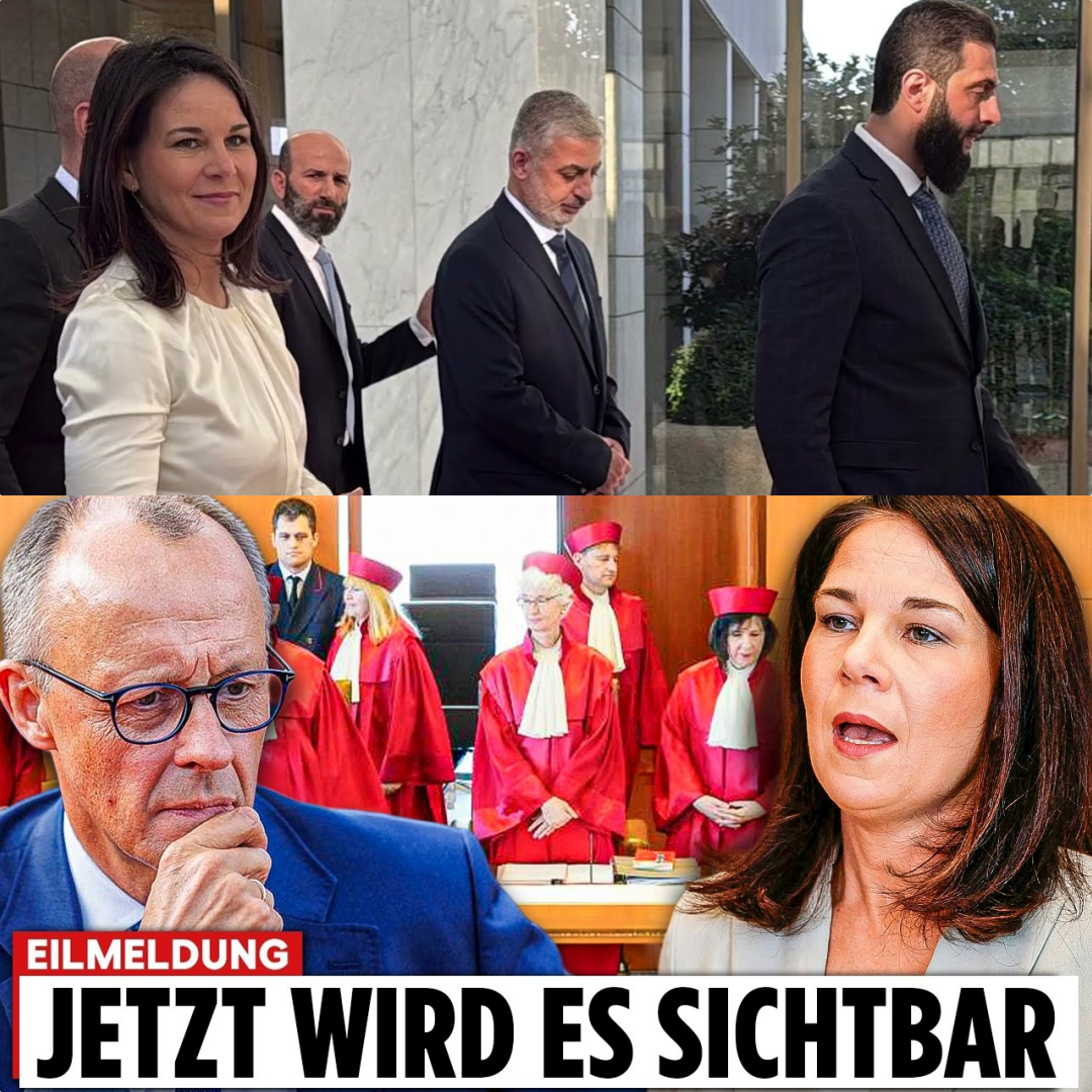Berlin am Abgrund: Das fatale Urteil über Baerbock, Merz und unsere Steuergelder