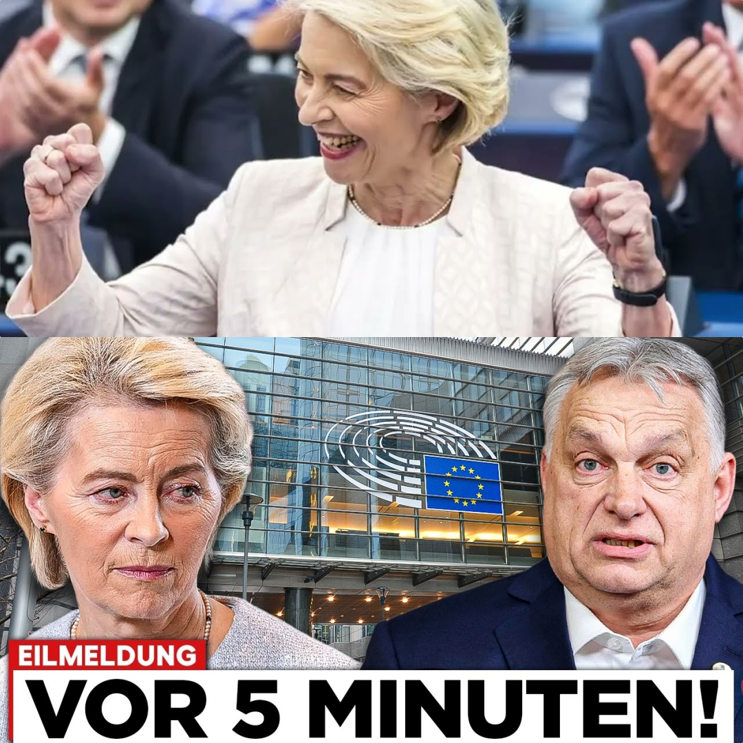 Orbans späte Rache: Warum die Brüsseler Migrations-Illusion an Ungarn zerbricht