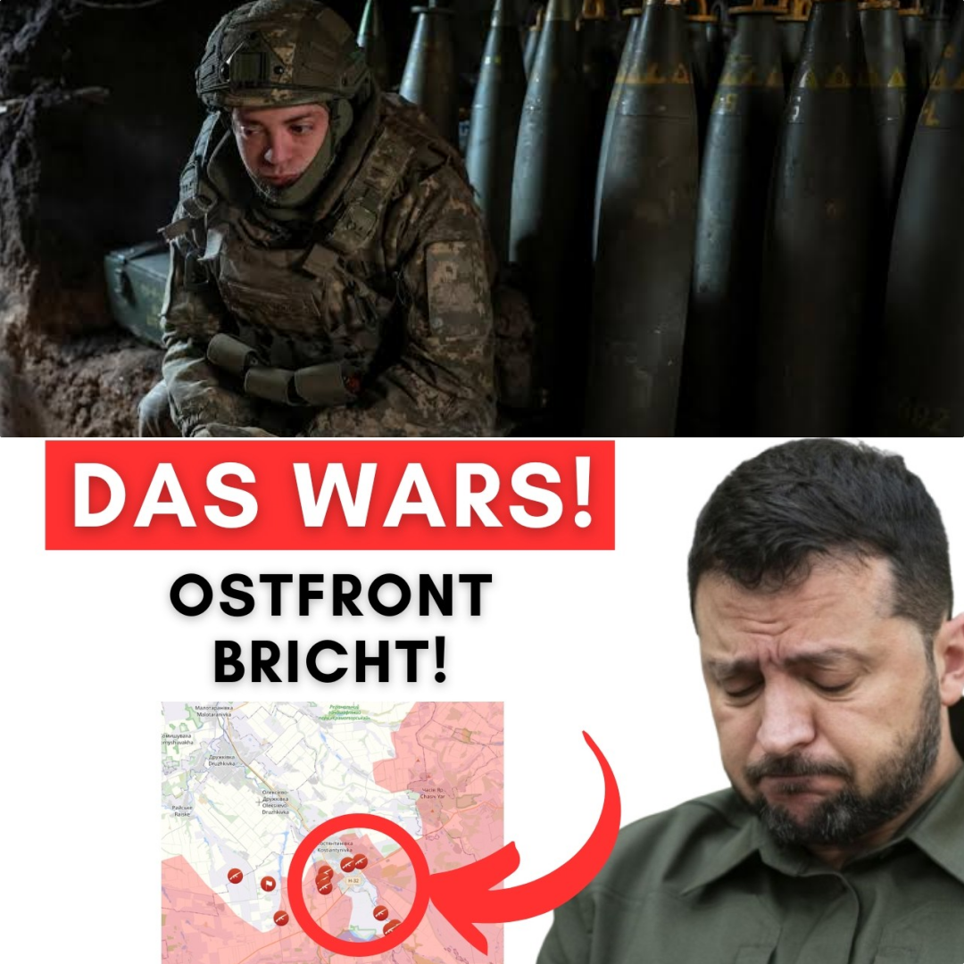 Ostfront vor dem Kollaps: Die diplomatische Kapitulation und das Erwachen aus dem Nordstream-Albtraum