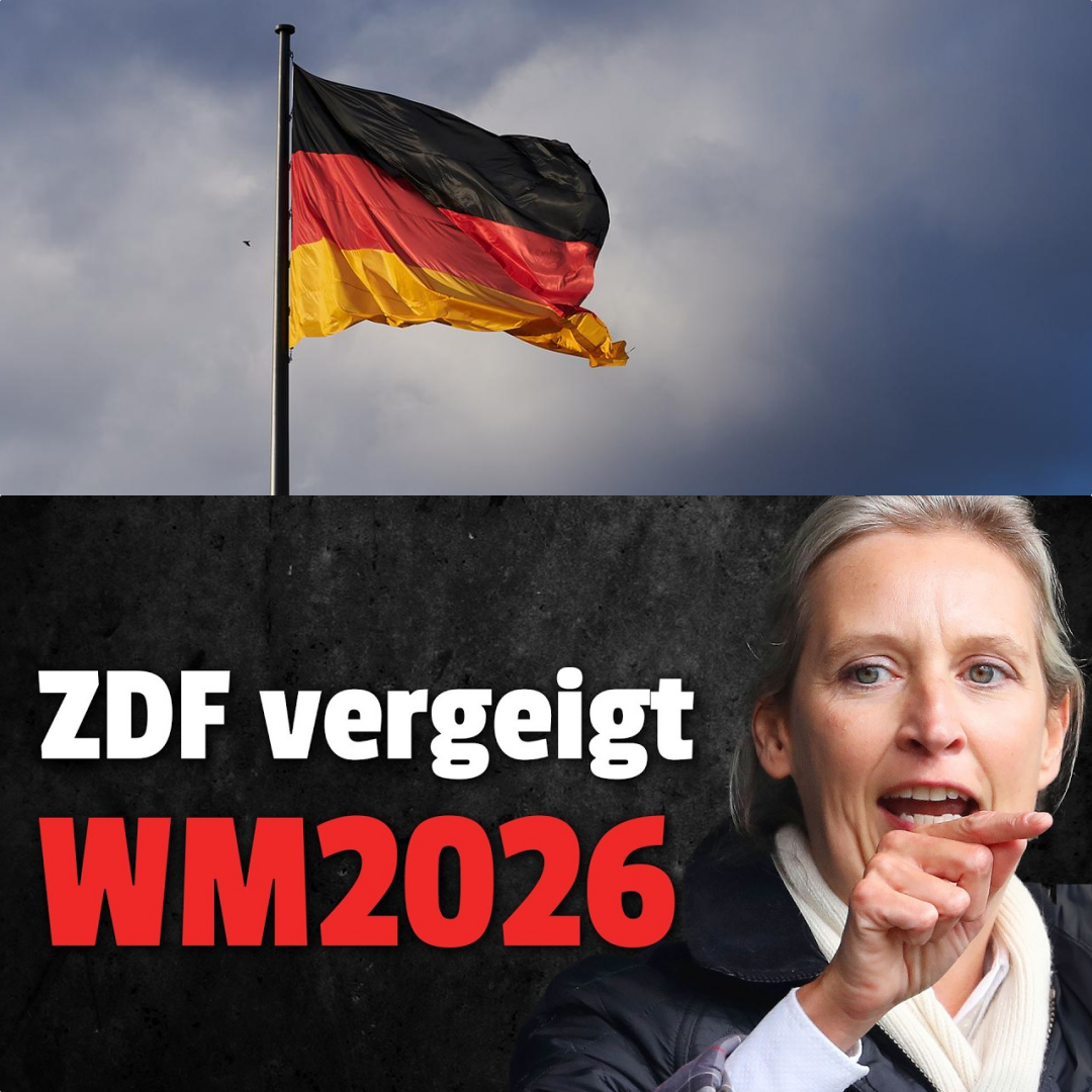 Zwangsgebühren für das WM-Fiasko: Wenn das ZDF den Auftrag vergisst und die Fans vor den Kopf stößt