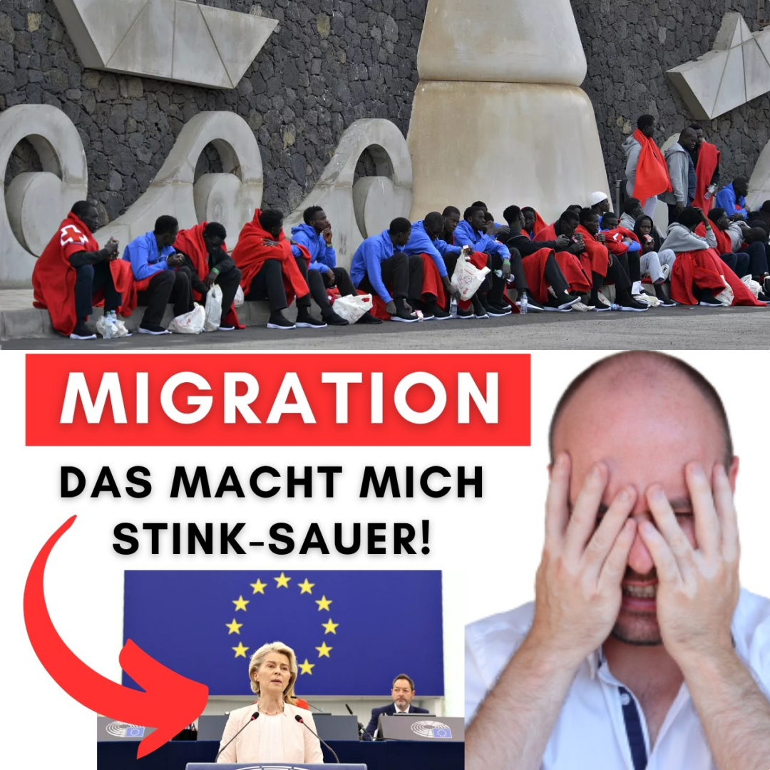 EU-Migrationspakt in Kraft: Deutschland am Limit – und ein Paukenschlag aus Polen