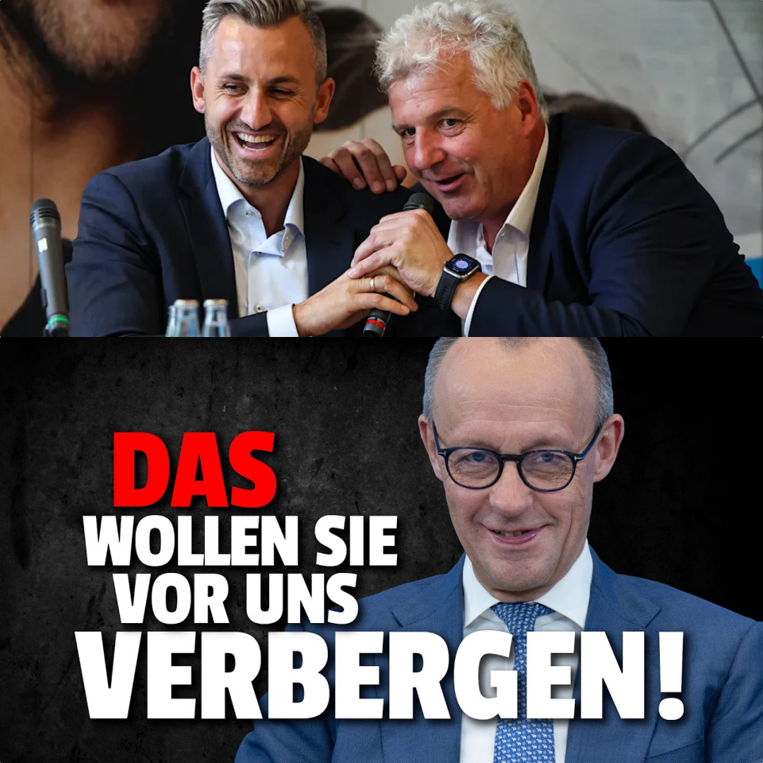 Skandal um ein Lächeln: Warum ein Foto die CDU in eine tiefe Zerreißprobe stürzt