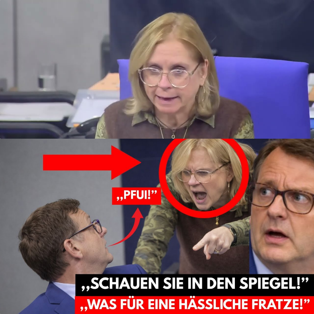 Parlamentarischer Eklat: Wenn das Wort zur Waffe wird und die Ordnung kollabiert