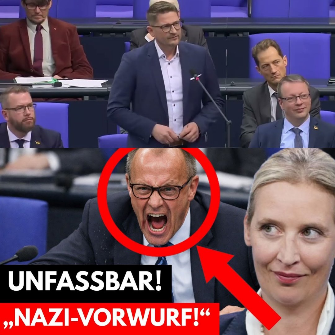 Unter Druck im Bundestag: Friedrich Merz im Kreuzfeuer der Kritik