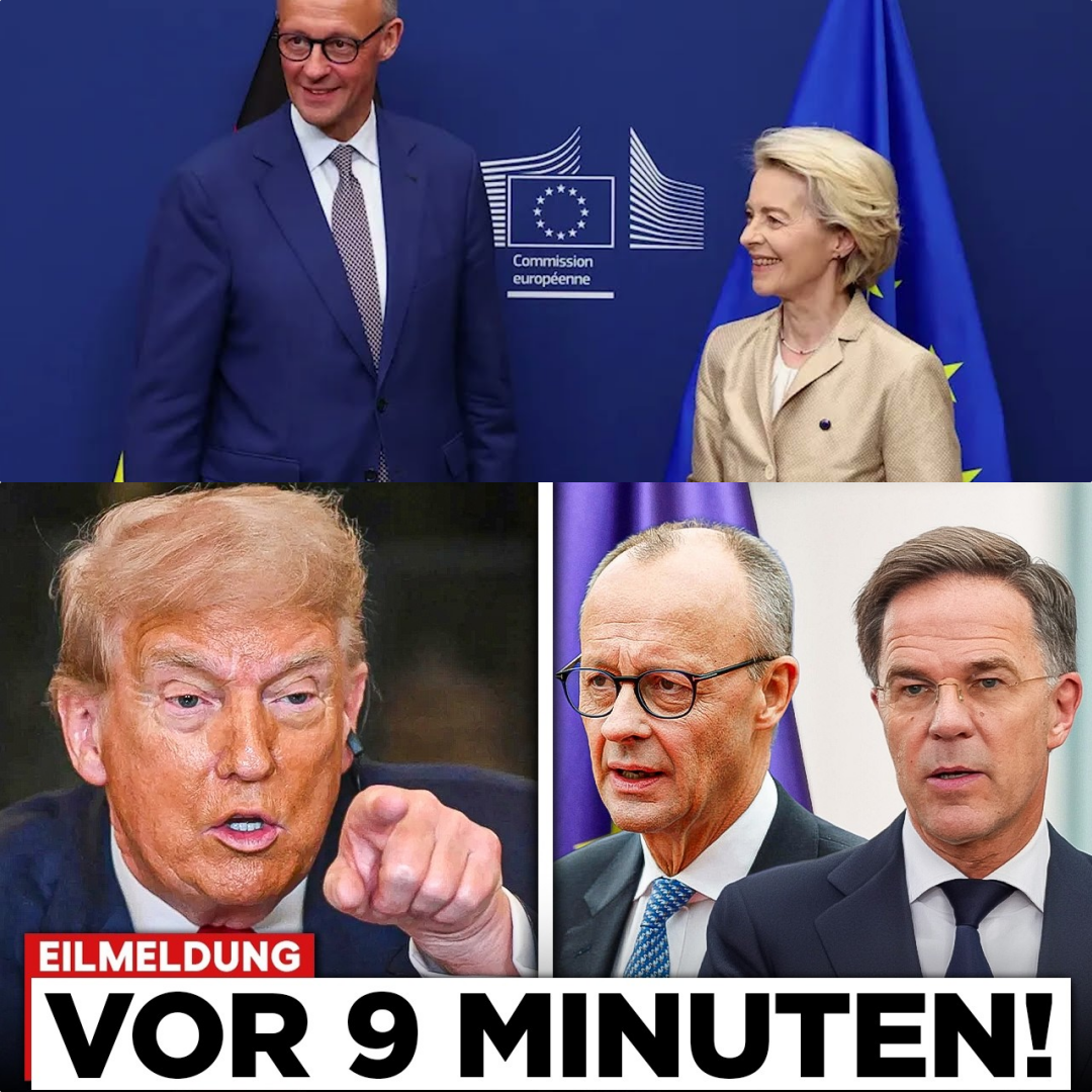 Geopolitisches Erdbeben: Wenn die NATO zerbricht und Europa allein dasteht