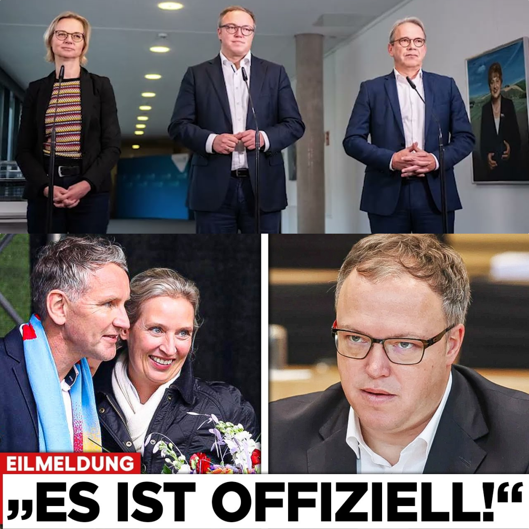 Politisches Erdbeben in Thüringen: Bröckelt die Macht der Altparteien?