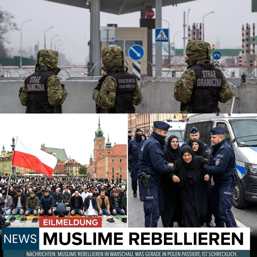 Polen als Bollwerk der Souveränität: Wenn eine Nation Nein sagt