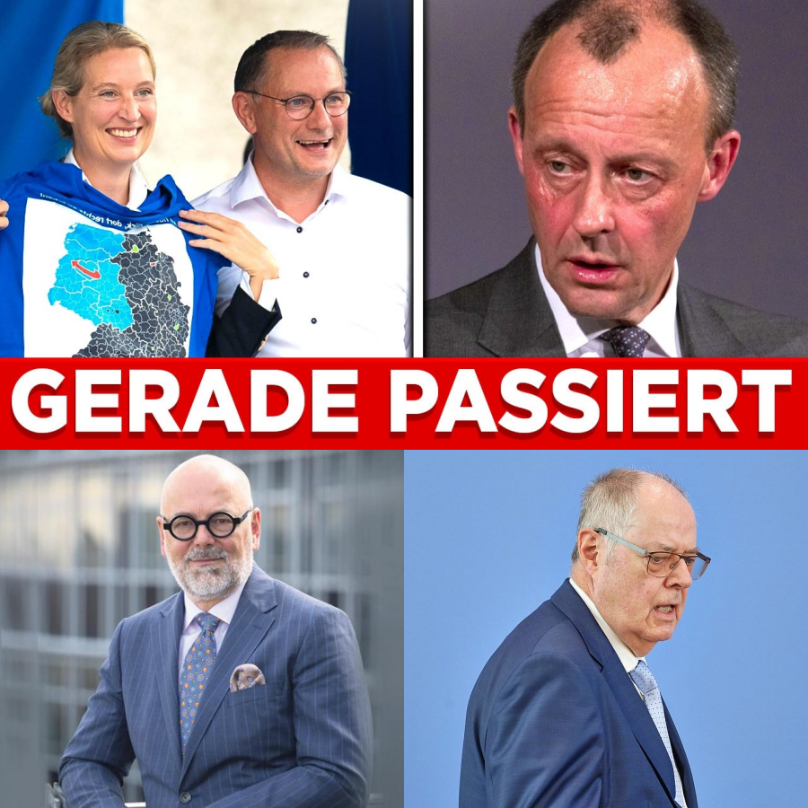 Das Ende einer politischen Lebenslüge: Warum die Brandmauer bröckelt und Deutschland vor einem radikalen Neustart steht