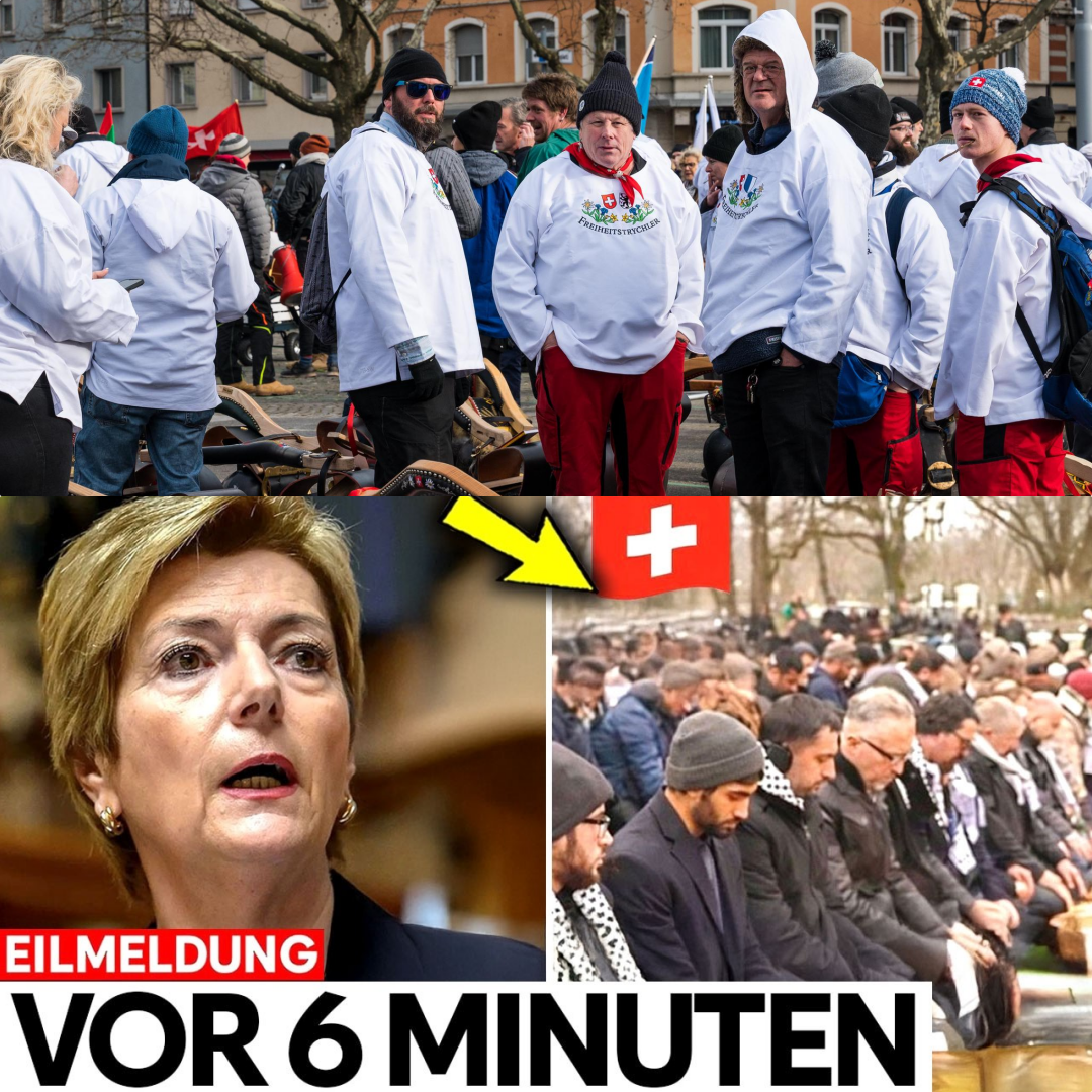 Das Schweizer Modell: Warum die Eidgenossen beim Thema Einwanderung alles anders machen
