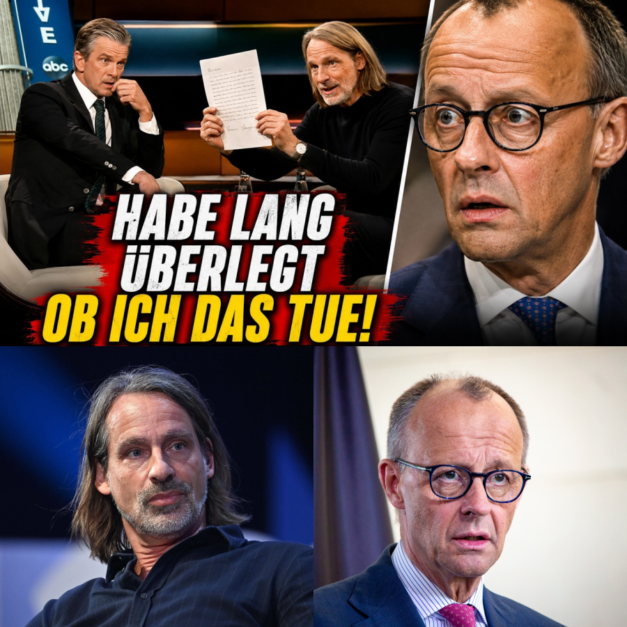 Das mediale Erdbeben: Wie Richard David Precht den Meinungskorridor sprengt und die Heuchelei der Eliten schonungslos entlarvt!