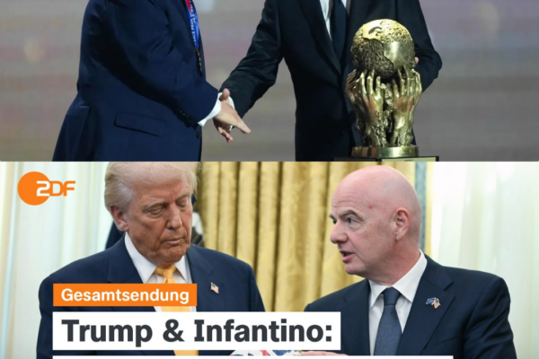 Zwischen WM-Rausch und Politischer Zerreißprobe: Ein Tag, der Deutschl...