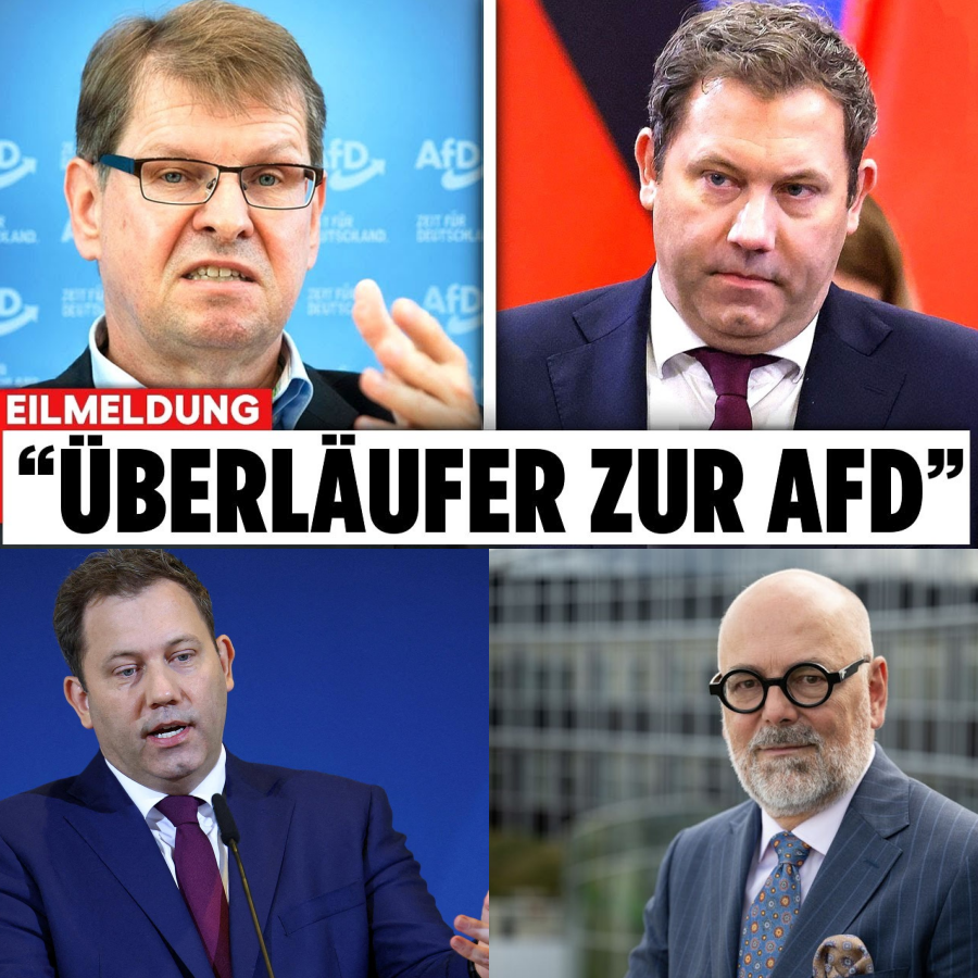 Das rote Beben: Wenn die Brandmauer bröckelt und die SPD ihre Basis verliert