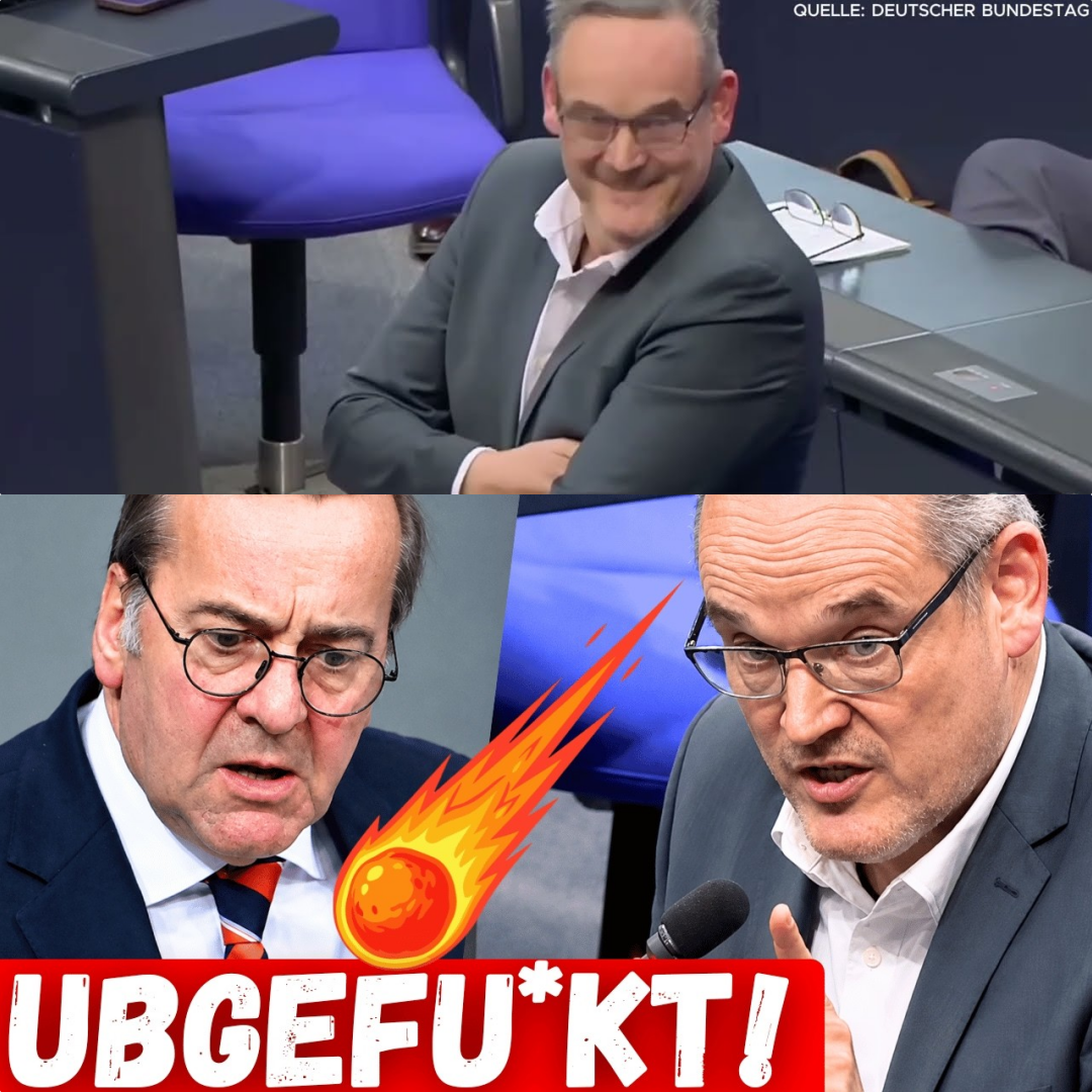 Politik am Limit: PISTORIUS IM KREUZFEUER – Wenn der Bundestag zur Arena wird