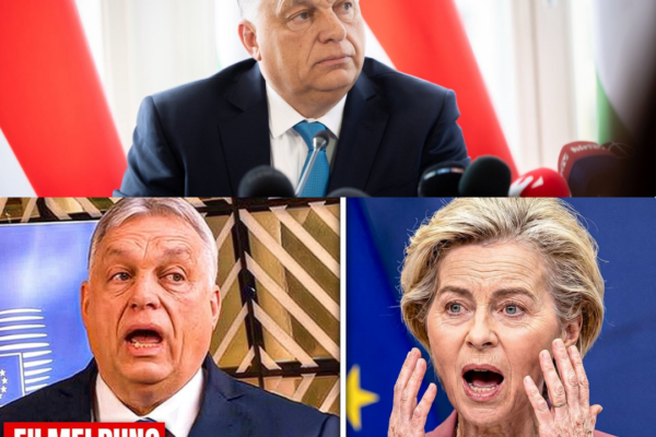 Erdbeben in Brüssel: Der riskante Masterplan von Viktor Orban im exklu...