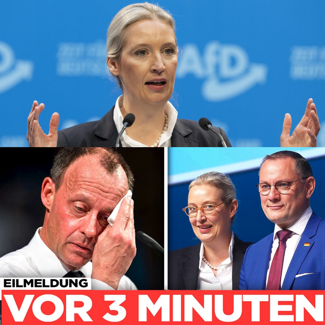 Das Ende der Brandmauer? Wie eine Schockentscheidung die deutsche Politik fundamental erschüttert