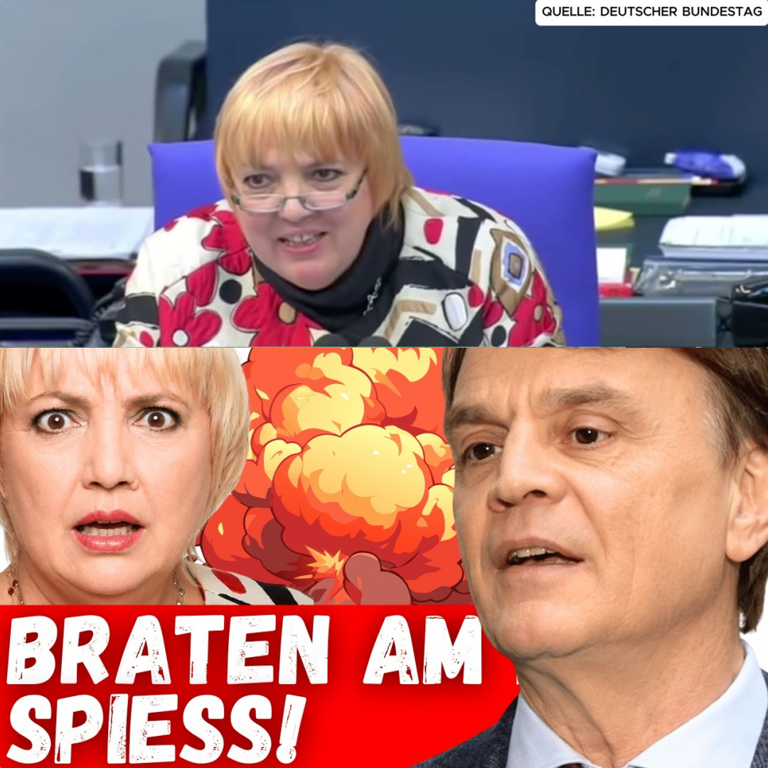 Parlaments-Eklat im Bundestag: Wenn politischer Diskurs in Chaos und Lachen versinkt