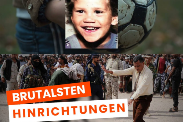 Die brutalsten Hinrichtungen von Kinderschändern | True Crime Dokument...
