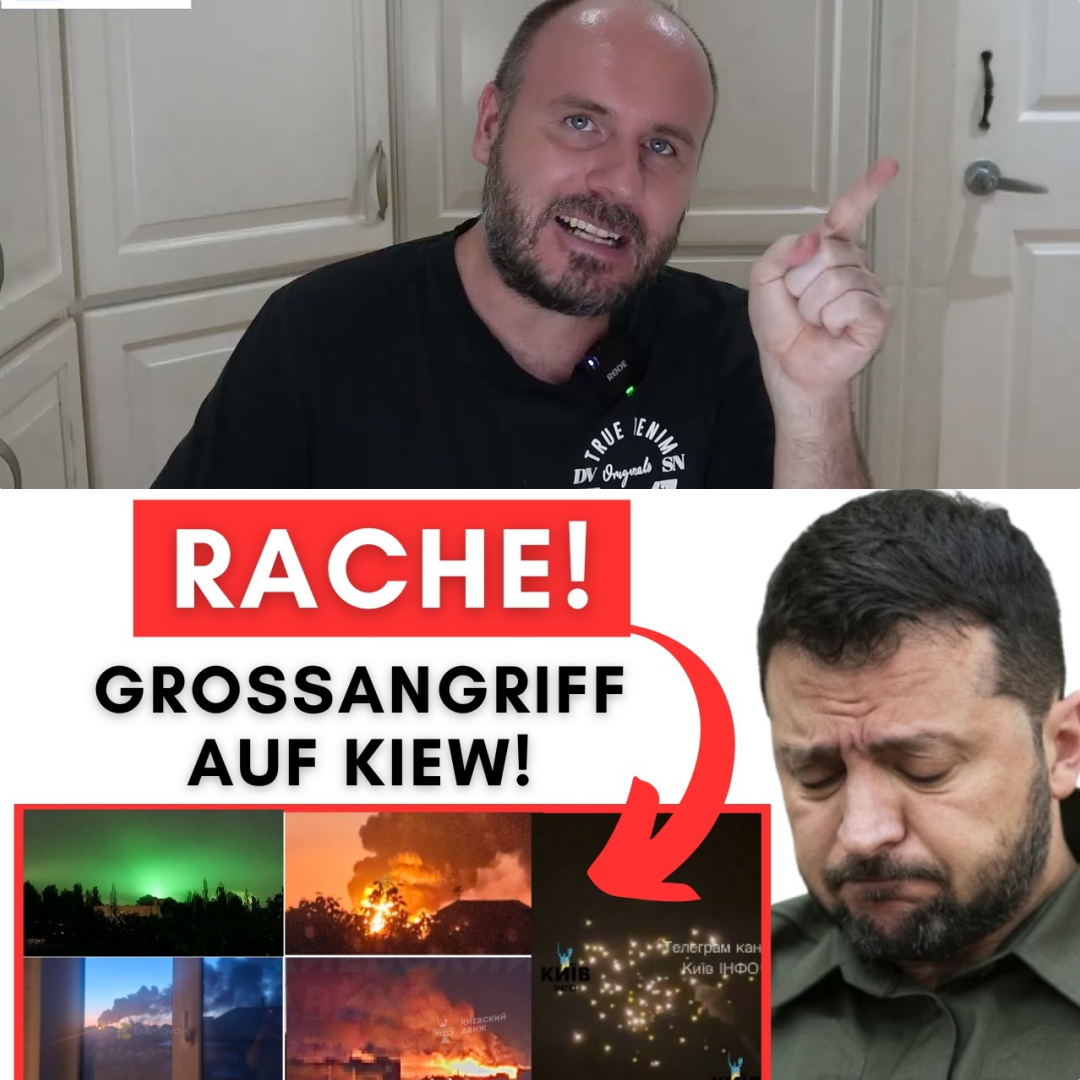 Großangriff auf Kiew: Wenn neue Strategien die Verteidigung überrollen
