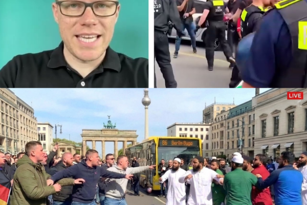 Genug ist genug: Deutschland am Wendepunkt – Warum die Stimmung im Lan...