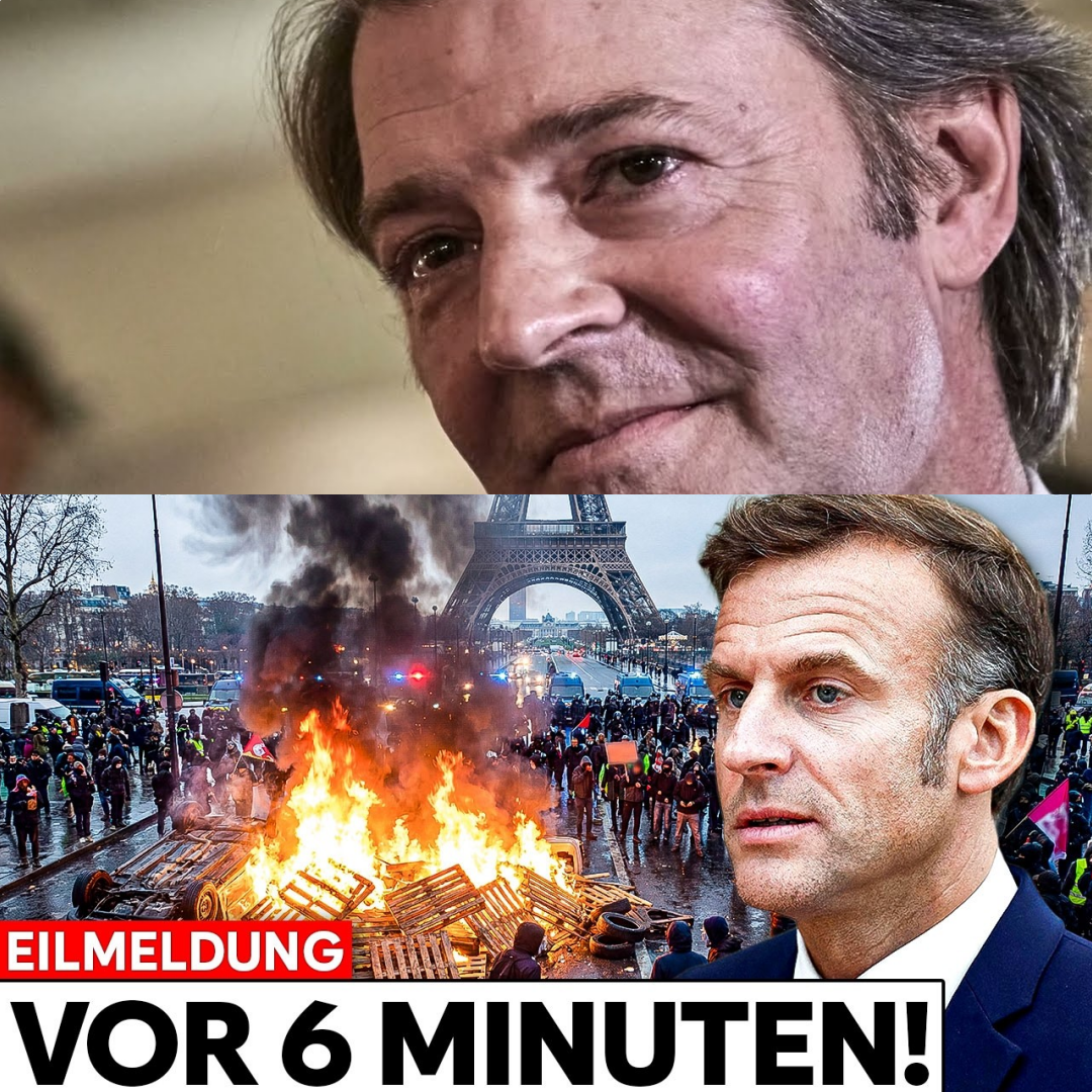 Apokalypse in Paris: Warum Frankreich am Abgrund steht