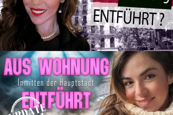 UPDATE – Festnahme im Fall Ana María Knezevich  T