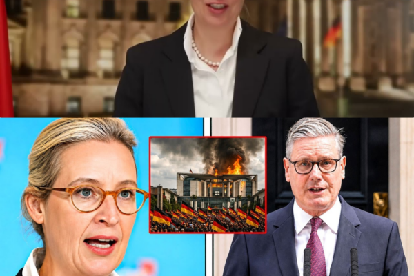 Das politische Erdbeben: Warum Keir Starmers Rücktritt erst der Anfang...
