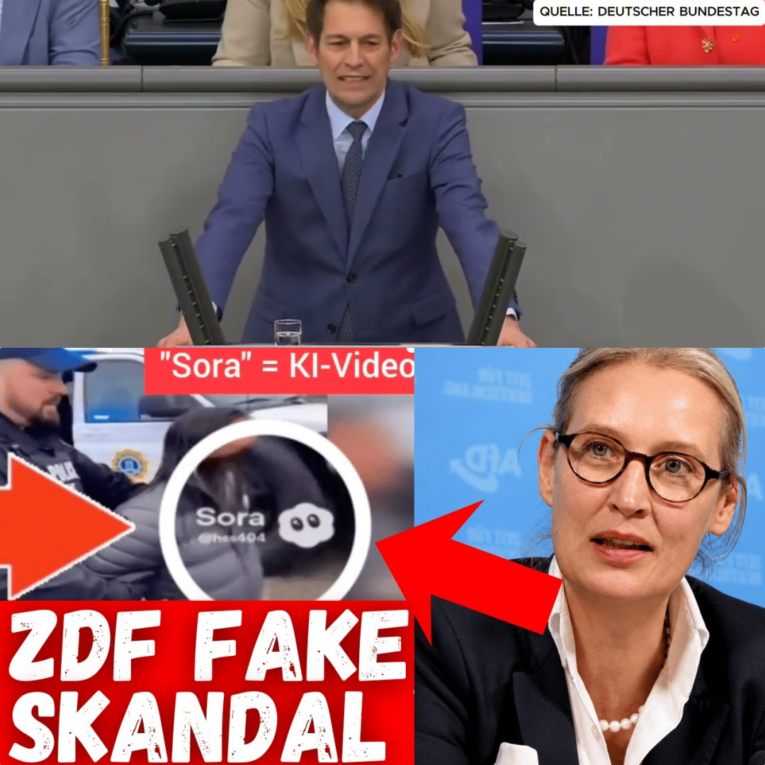 Journalismus im Ausnahmezustand: Wenn das ZDF durch KI-Manipulation das Vertrauen verspielt