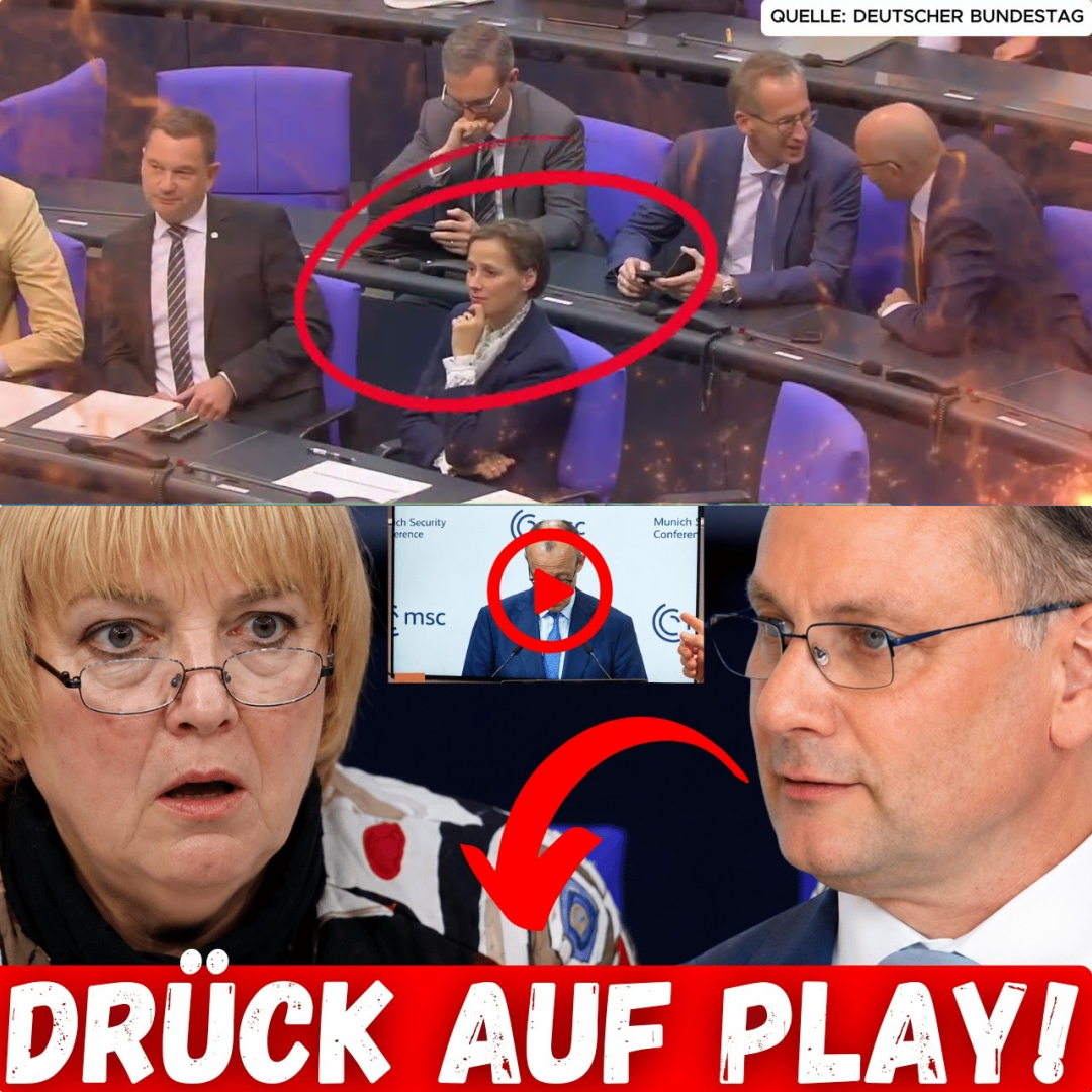 Klartext im Bundestag: Martin Hess rechnet schonungslos mit der Sicherheitspolitik ab