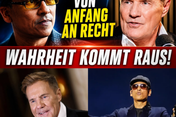 Dieter Bohlen bricht sein Schweigen: Die ungeschönte Wahrheit über Xav...