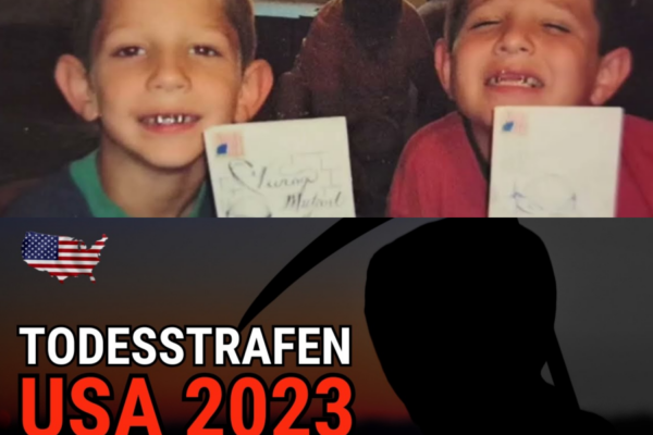 Die 24 Hinrichtungen 2023: Ein Blick auf Amerikas Todesstrafen | Part ...