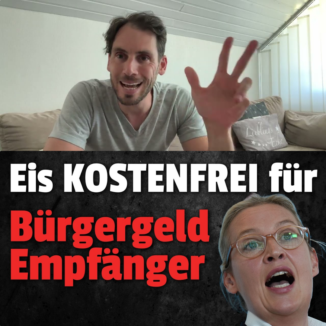 Eis-Preisbremse für alle oder Klientelpolitik? Die absurde Debatte um subventioniertes Eis für Bürgergeld-Empfänger