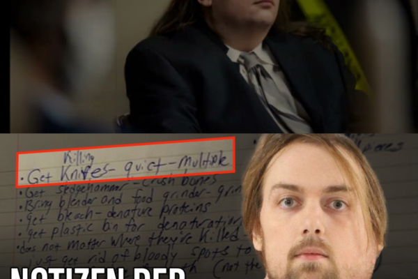 Vom Sohn ermordet – Der Fall Joel Guy Jr | True Crime Doku  T