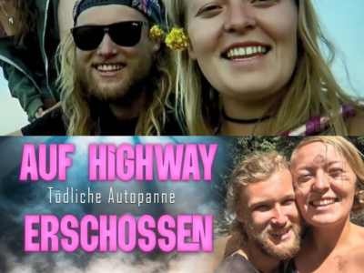 Auf dem Highway erschossen – Der Fall Chynna Deese und Lucas Fowler  T