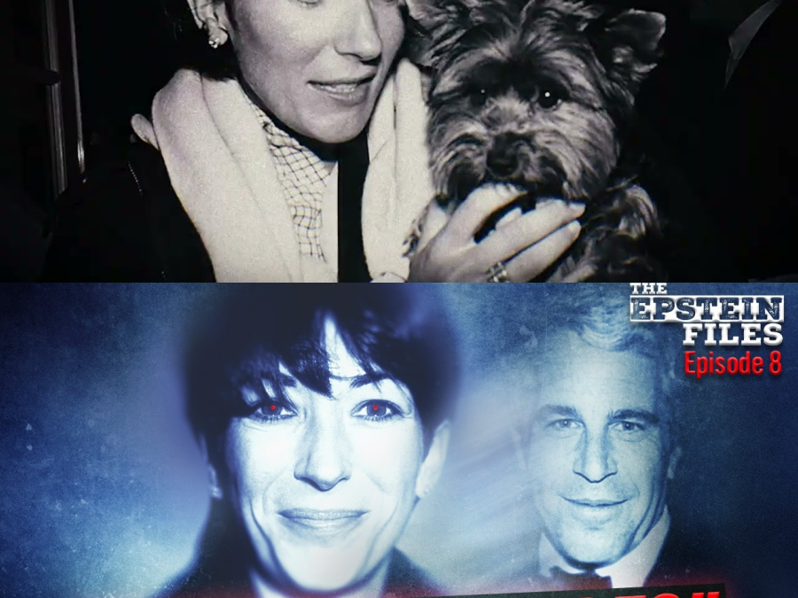 Die Epstein-Files: Die Jagd auf Ghislaine Maxwell | Folge 8/8  T