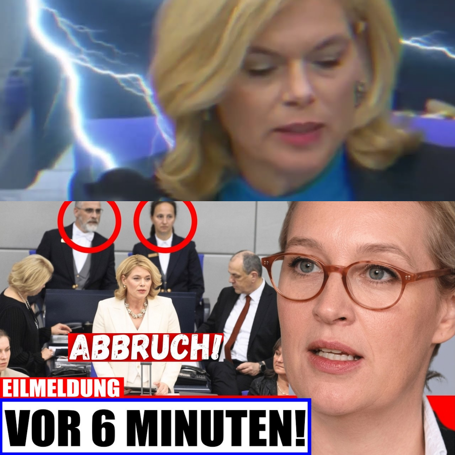 SCHOCK-Enthüllung: Weidel zeigt den brutalen Betrug!