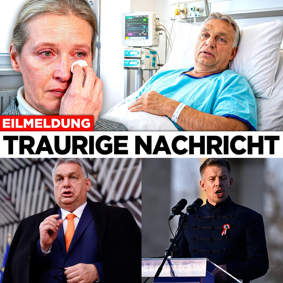 Der beispiellose Feldzug gegen Viktor Orbán: Verrat, Morddrohungen und das dunkle Spiel der europäischen Eliten