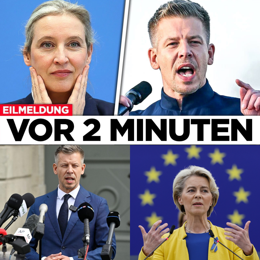 Der Paukenschlag von Budapest: Warum Péter Magyar die EU in Schockstarre versetzt und neue Maßstäbe setzt