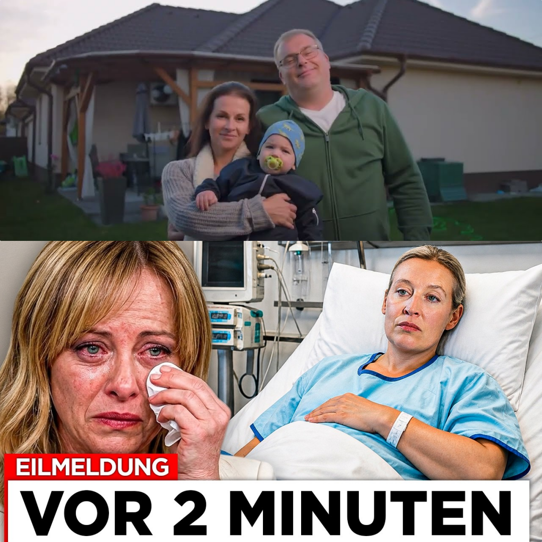 Das Klima der Angst: Die systematische Hetzjagd auf Alice Weidel