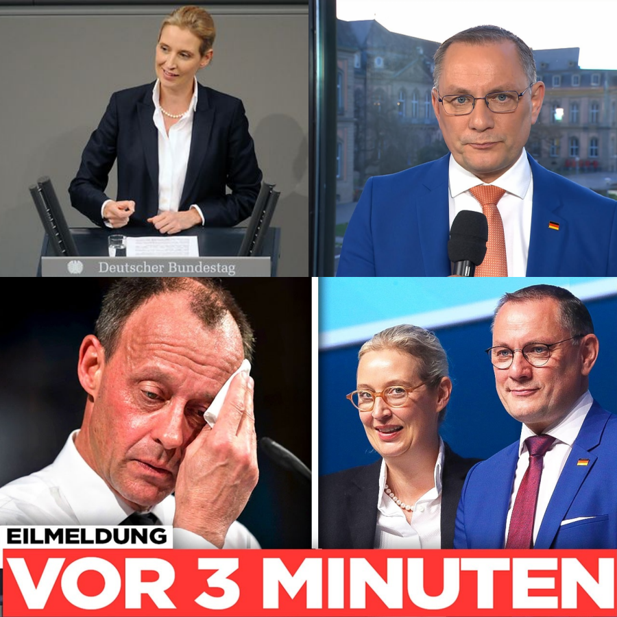 Das große Beben in Berlin: Fällt die politische Brandmauer nun endgültig zusammen?