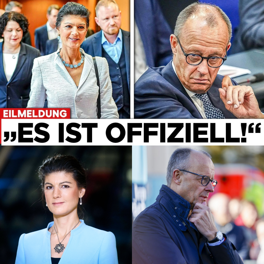 Politischer Urknall in Berlin: Wie AfD und BSW die Regierung Merz in die Knie zwingen und die Brandmauer einreißen