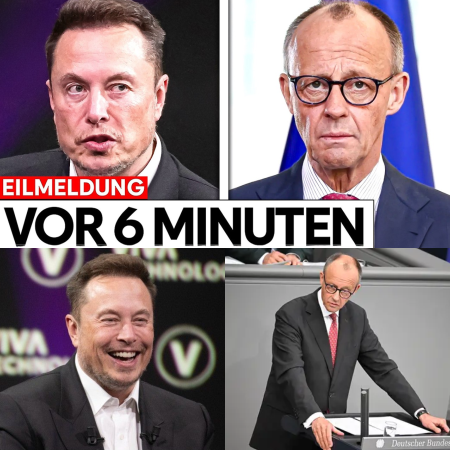 Elon Musks historischer Weckruf: Eine Abrechnung mit dem deutschen Establishment und dem europäischen Zensur-Kartell