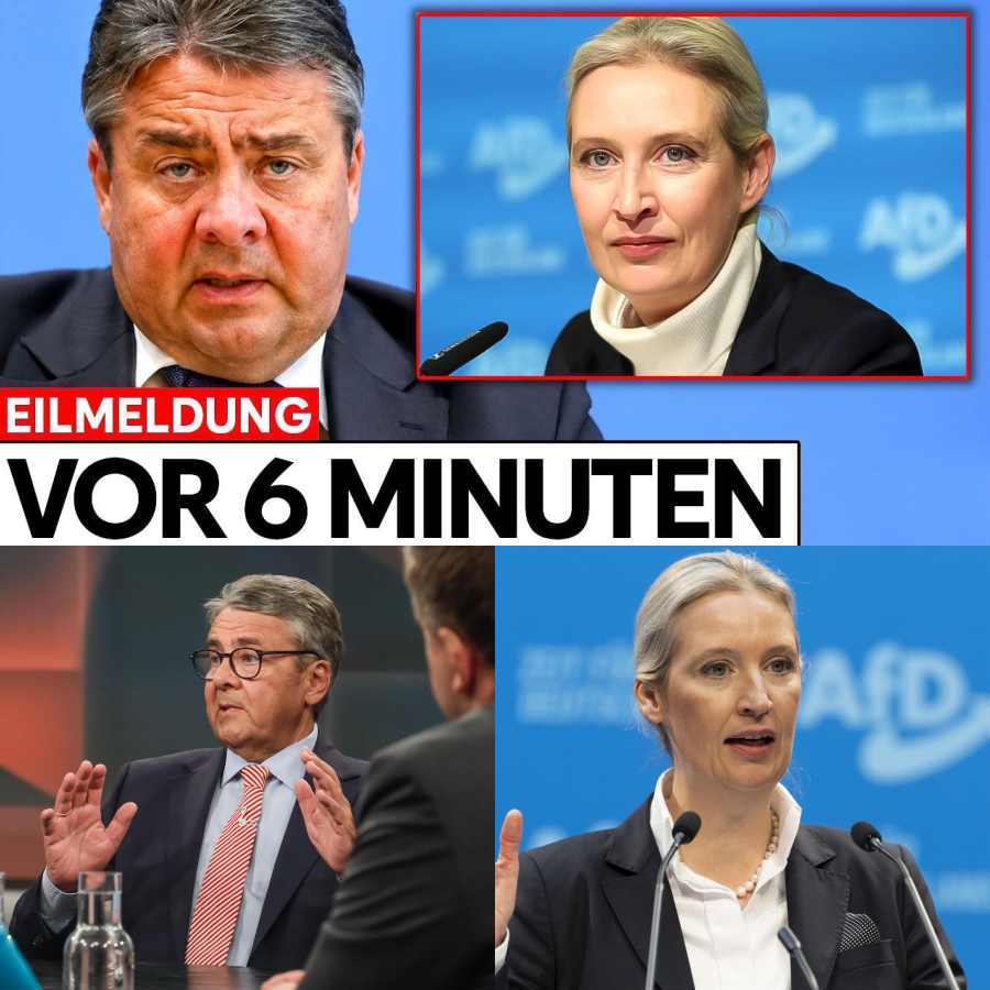 Politisches Beben in Berlin: Warum Sigmar Gabriel plötzlich unbequeme Wahrheiten ausspricht und die Elite zittert