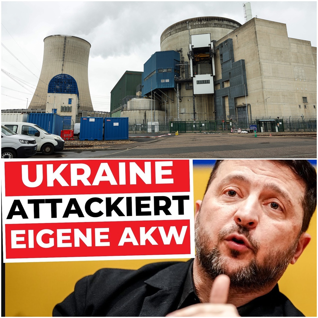 Drohnen-Eskalation am Kernkraftwerk: Die vertuschte Wahrheit über gefährliche Täuschungsmanöver, Steuerverschwendung und politische Kriegstreiberei