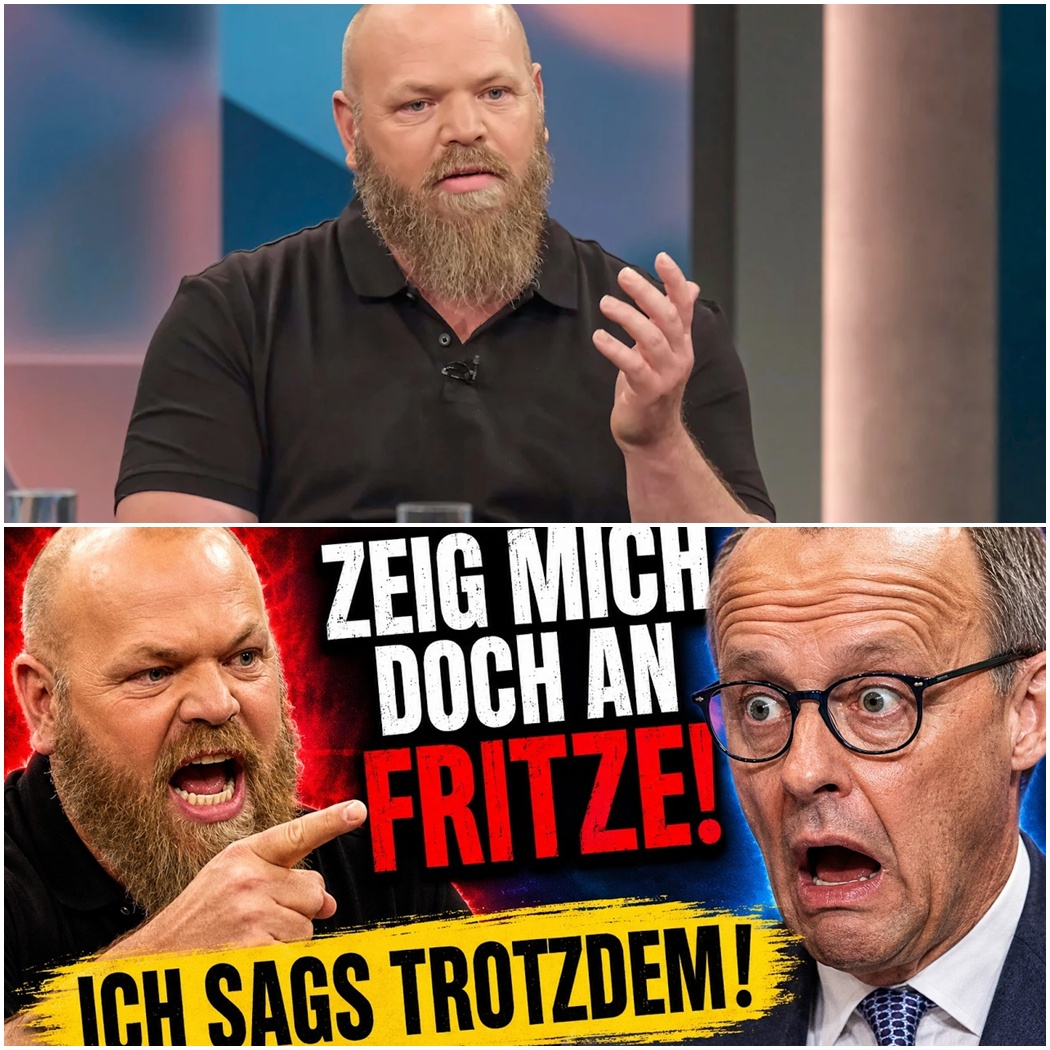 Die Stimme des Volkes: Wie ein einfacher Reifenmonteur die Politik entlarvt und warum unsere Meinungsfreiheit am Abgrund steht
